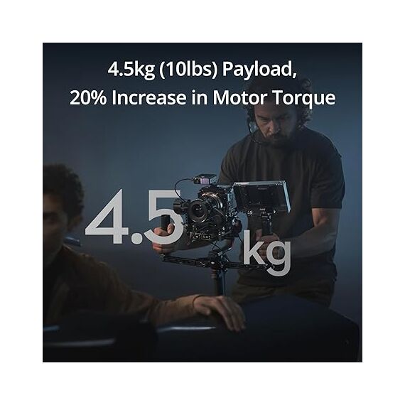 DJI RS 4 Pro Gimbal