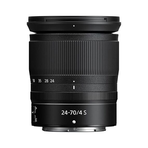 Nikon Z 24-70mm f/4 S