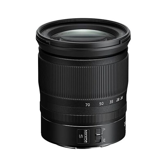 Nikon Z 24-70mm f/4 S