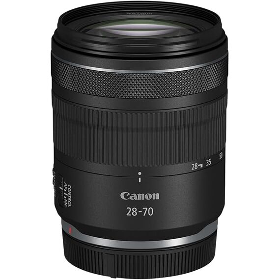 Canon RF 28-70mm F/2.8 IS STM