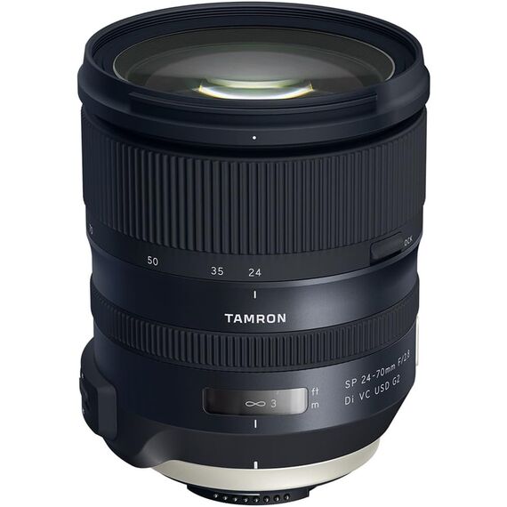 Tamron SP 24-70mm F/2.8 G2 (Nikon F)