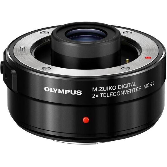 Olympus M.Zuiko MC-20 2.0x Teleconverter