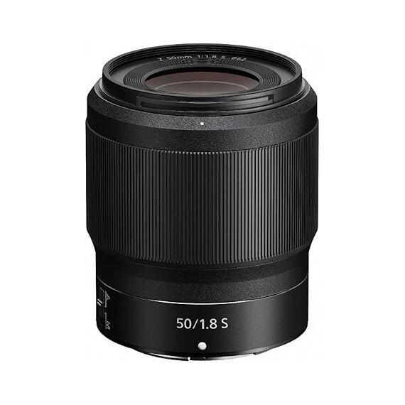 Nikon Z 50mm f/1.8 S