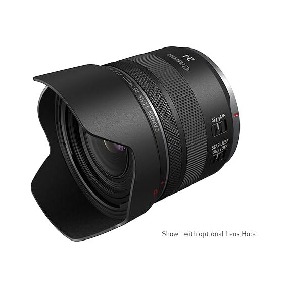 Canon RF 24mm F/1.8 Macro IS STM