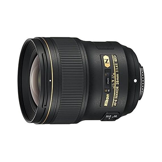 Nikon AF-S 28mm f/1.4E ED