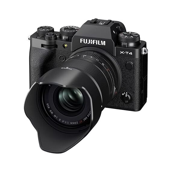 Fujifilm XF 23mm F/1.4 R LM WR