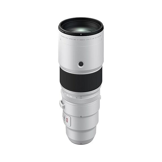 Fujifilm XF500mm F/5.6 R LM OIS WR