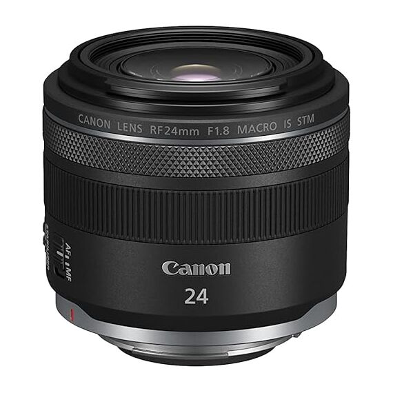 Canon RF 24mm F/1.8 Macro IS STM