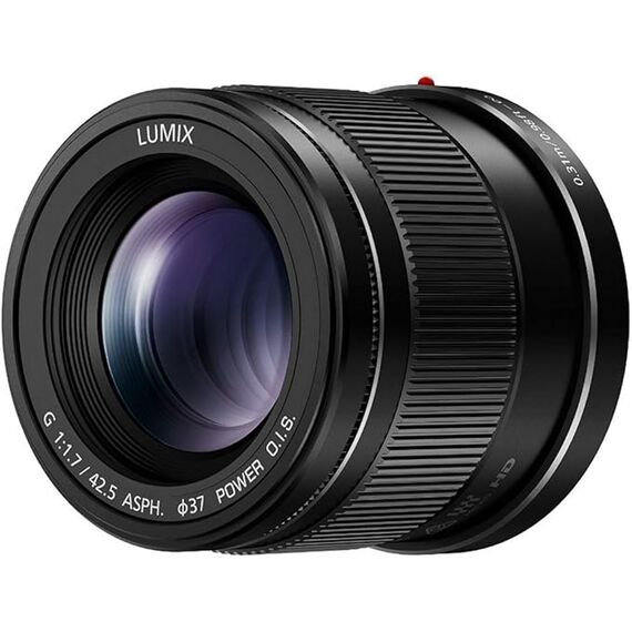 Panasonic 42.5mm f/1.7