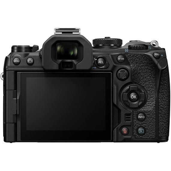 OM System OM-1 Mark II + 12-40mm F/2.8 Pro II