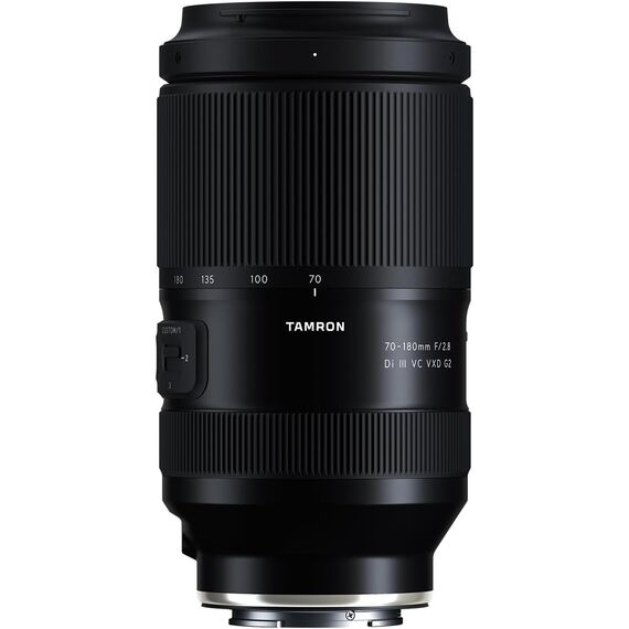 Tamron 70-180mm F/2.8 Di III VC VXD G2 Lens (A065S)(Sony E)