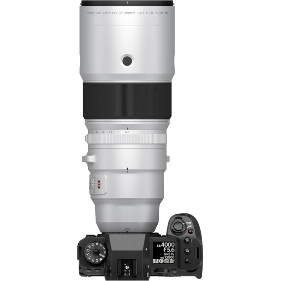 Fujifilm XF500mm F/5.6 R LM OIS WR
