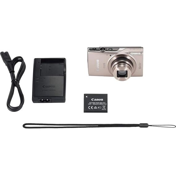 Canon IXUS 285 HS (Silver)