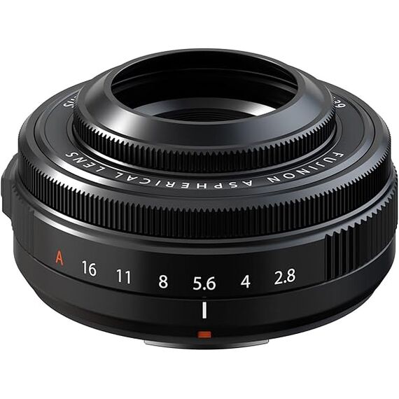 Fujifilm XF 27mm f/2.8 R WR (Black)