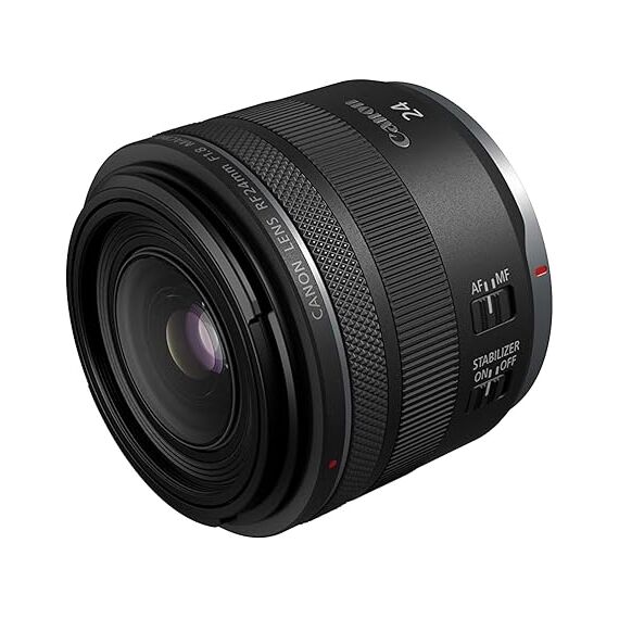 Canon RF 24mm F/1.8 Macro IS STM