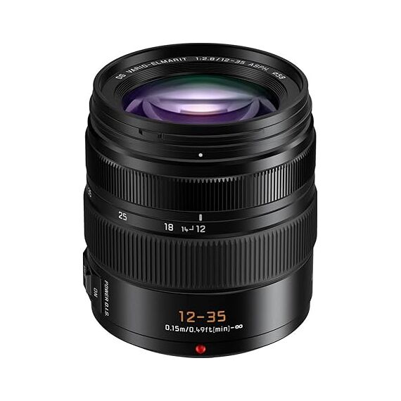 Panasonic Leica DG Vario-Elmarit 12-35mm f/2.8