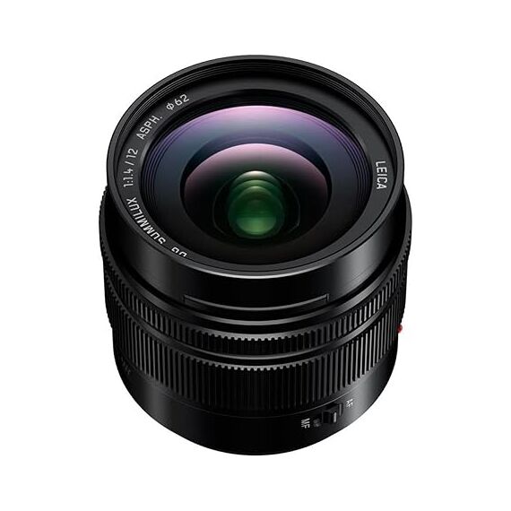 Panasonic Leica DG Summilux 12mm f/1.4 ASPH