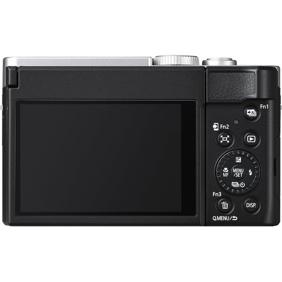 Panasonic Lumix DC-TZ99 (Silver)