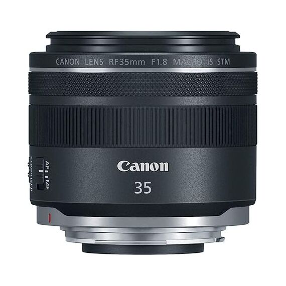 Canon RF 35mm f/1.8 IS Macro STM