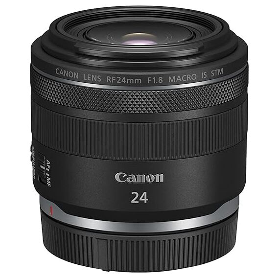 Canon RF 24mm F/1.8 Macro IS STM