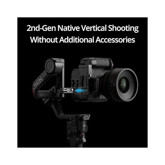 DJI RS 4 Pro Gimbal