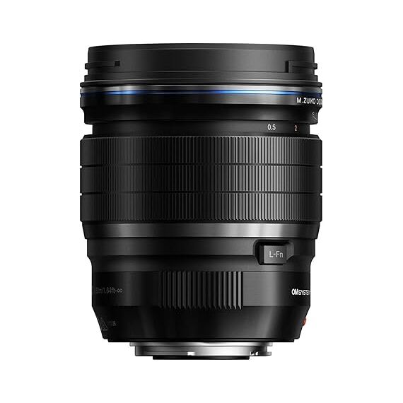 OM System M.Zuiko ED 45mm F1.2 Pro