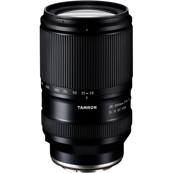 Tamron 28-300mm F/4-7.1 Di III VC VXD