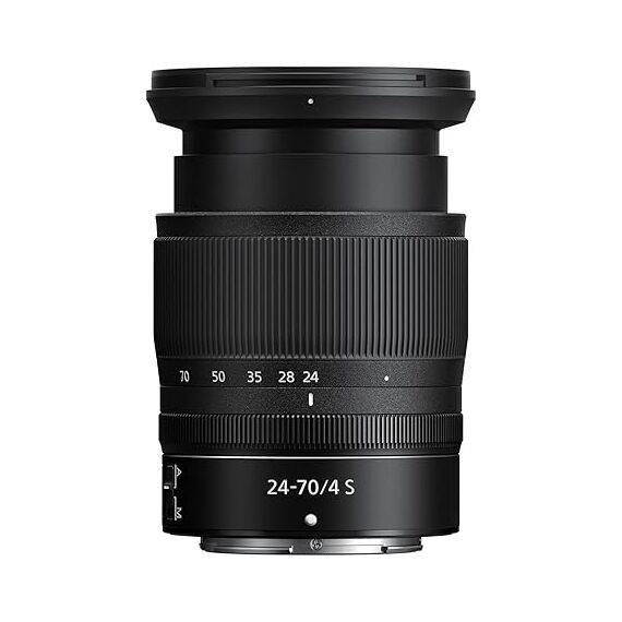 Nikon Z 24-70mm f/4 S