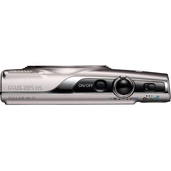 Canon IXUS 285 HS (Silver)
