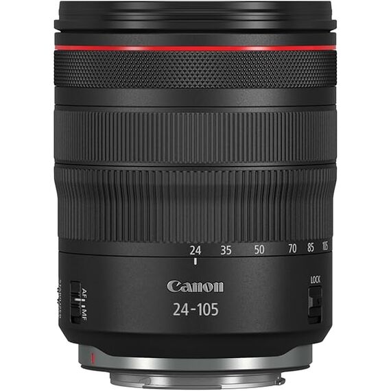 Canon RF 24-105mm f/4L IS USM