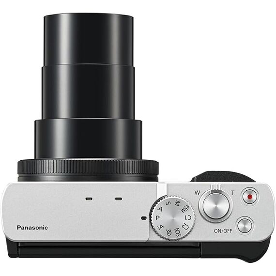 Panasonic Lumix DC-TZ99 (Silver)