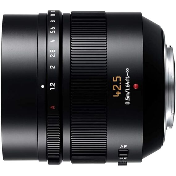 Panasonic 42.5mm F1.2 ASPH. POWER O.I.S. (HNS043E)