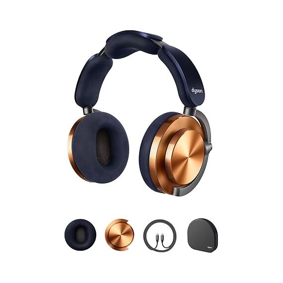 Dyson OnTrac Headphones WP02 (CNC Copper)
