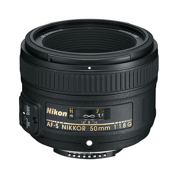Nikon AF-S 50mm f1.8G