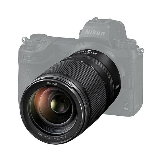 Nikon Z 28-75mm f/2.8