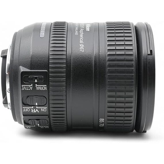 Nikon AF-S DX 16-85mm f/3.5-5.6G ED VR