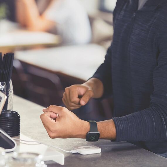 Fitbit Versa 2 (Black)