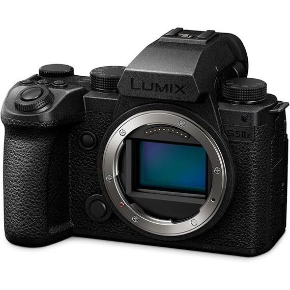 Panasonic Lumix DC-S5 IIX