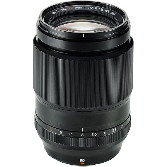 Fujifilm XF 90mm F2 R LM WR