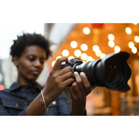 Nikon Z 6II + Z 24-70mm f/4 S