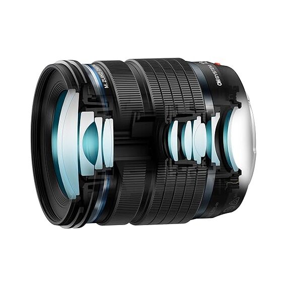 OM System M.Zuiko ED 12-45mm f/4 PRO