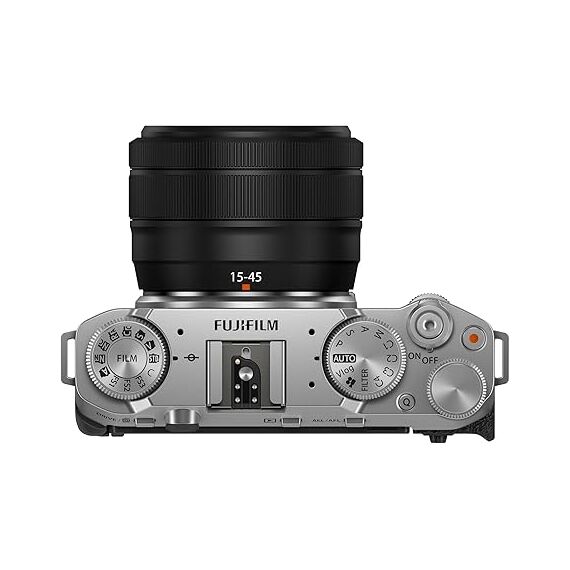 Fujifilm X-M5 Mirrorless + XC 15-45mm f/3.5-5.6