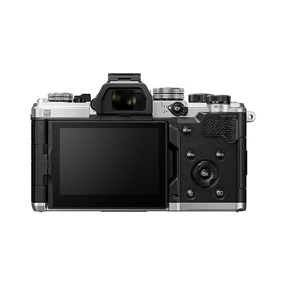 OM System OM-3 Body (Silver)