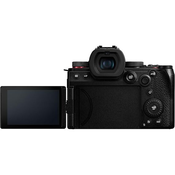 Lumix DC-G9 II (Black)