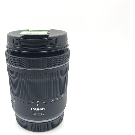 Canon RF 24-105mm f/4-7.1 IS STM