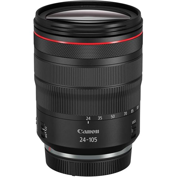 Canon RF 24-105mm f/4L IS USM