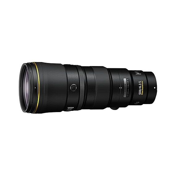 Nikon Z 600mm F/6.3 VR S