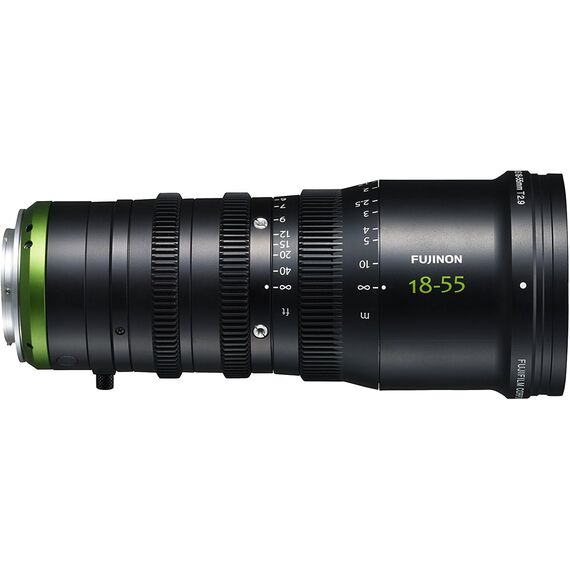 Fujinon MK 18-55mm T2.9 Cine Lens