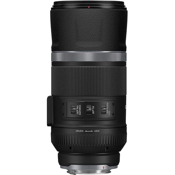 Canon RF 600mm f/11 IS STM