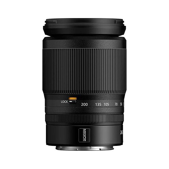 Nikon Z 24-200mm F/4-6.3 VR